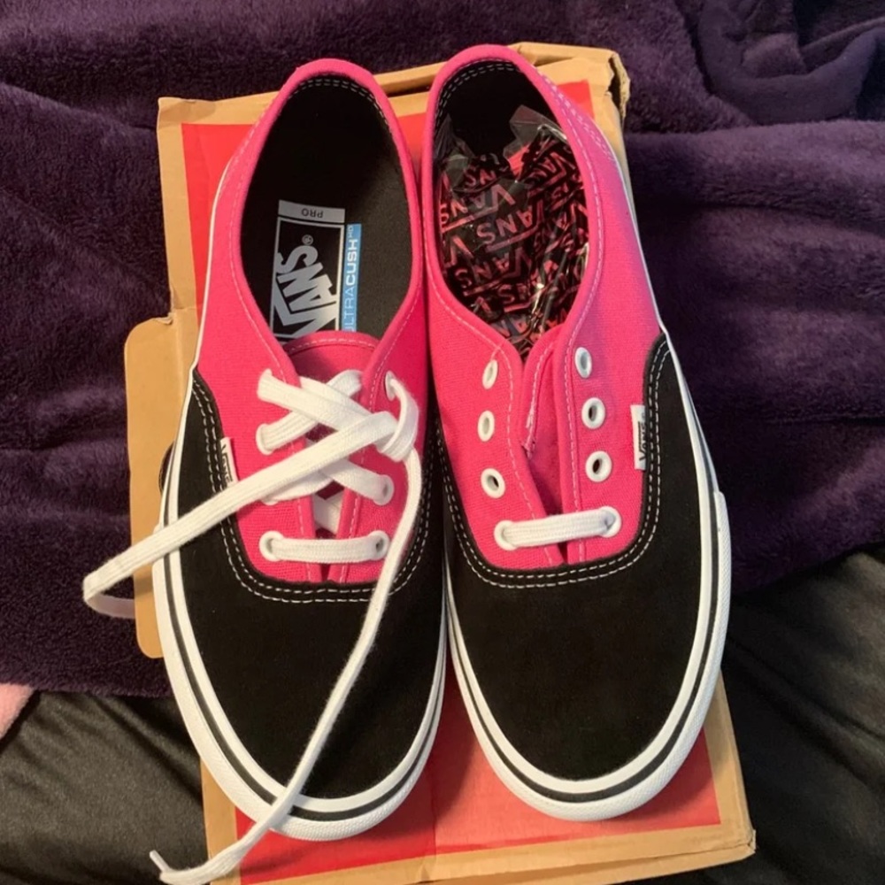 Women’s vans